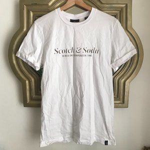 Scotch & Soda Signature T-Shirt
